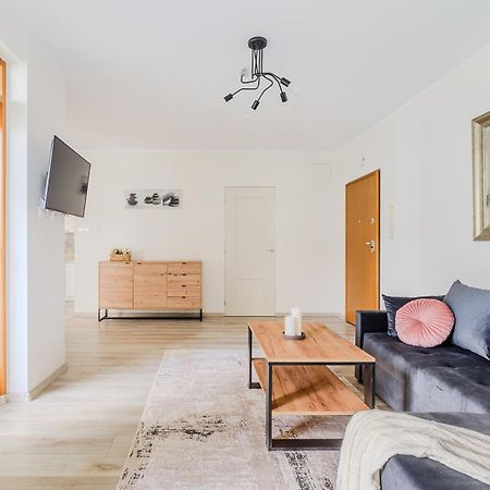 Dworzec Gdanski P&O Apartments Varsó Kültér fotó