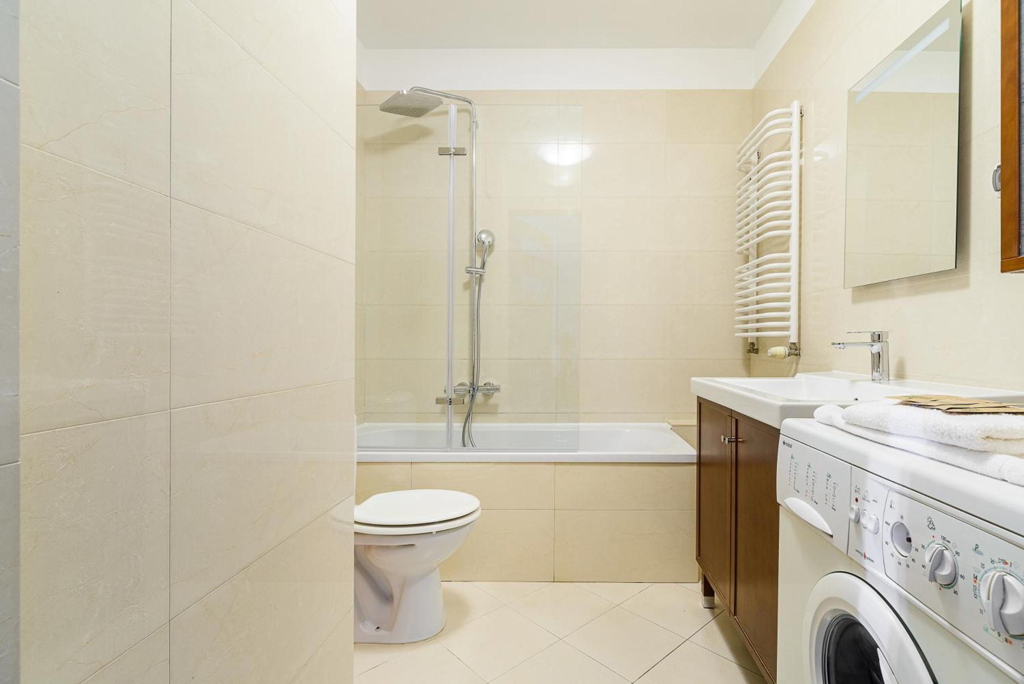 Dworzec Gdanski P&O Apartments Varsó Kültér fotó