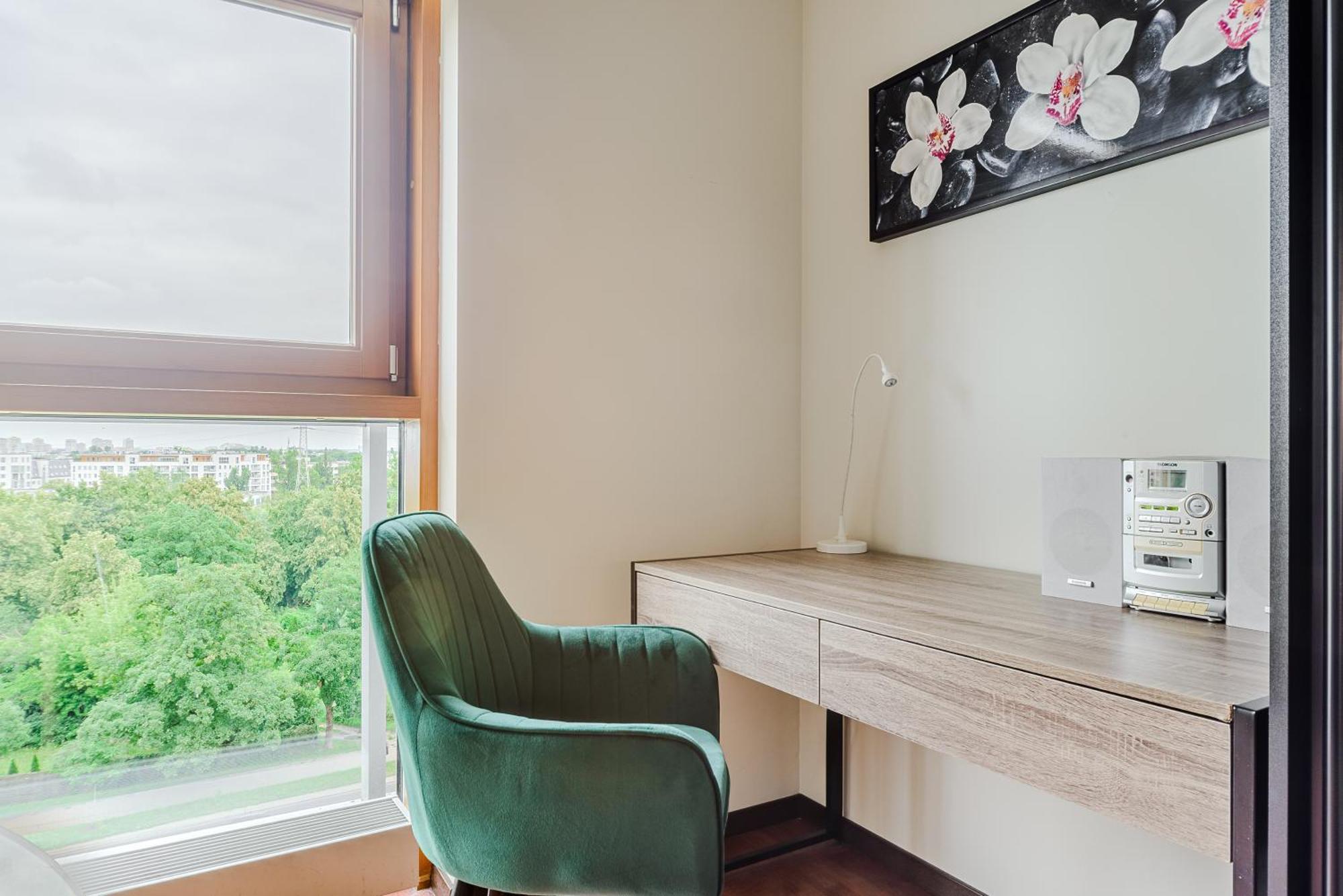 Dworzec Gdanski P&O Apartments Varsó Kültér fotó