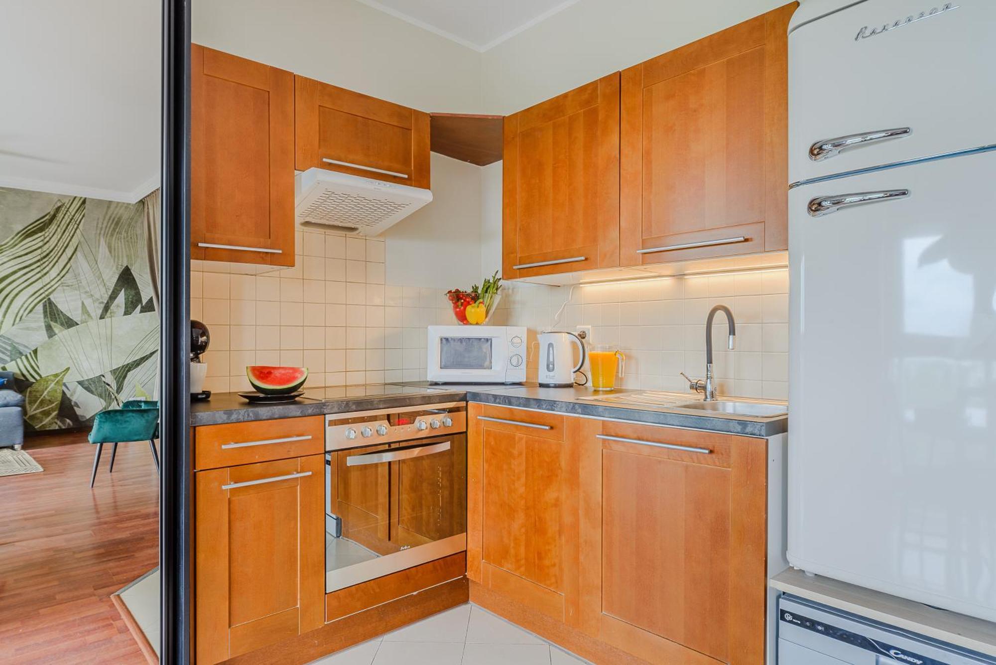 Dworzec Gdanski P&O Apartments Varsó Kültér fotó
