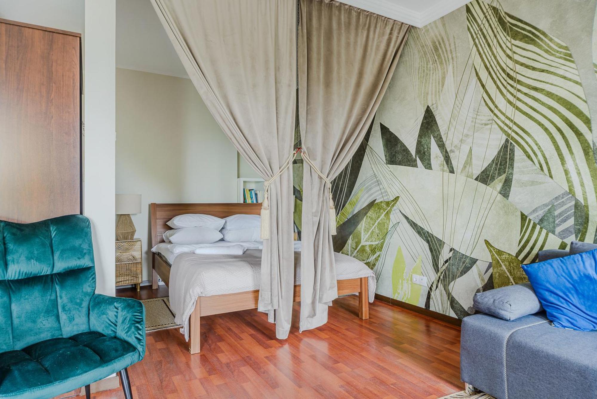 Dworzec Gdanski P&O Apartments Varsó Kültér fotó