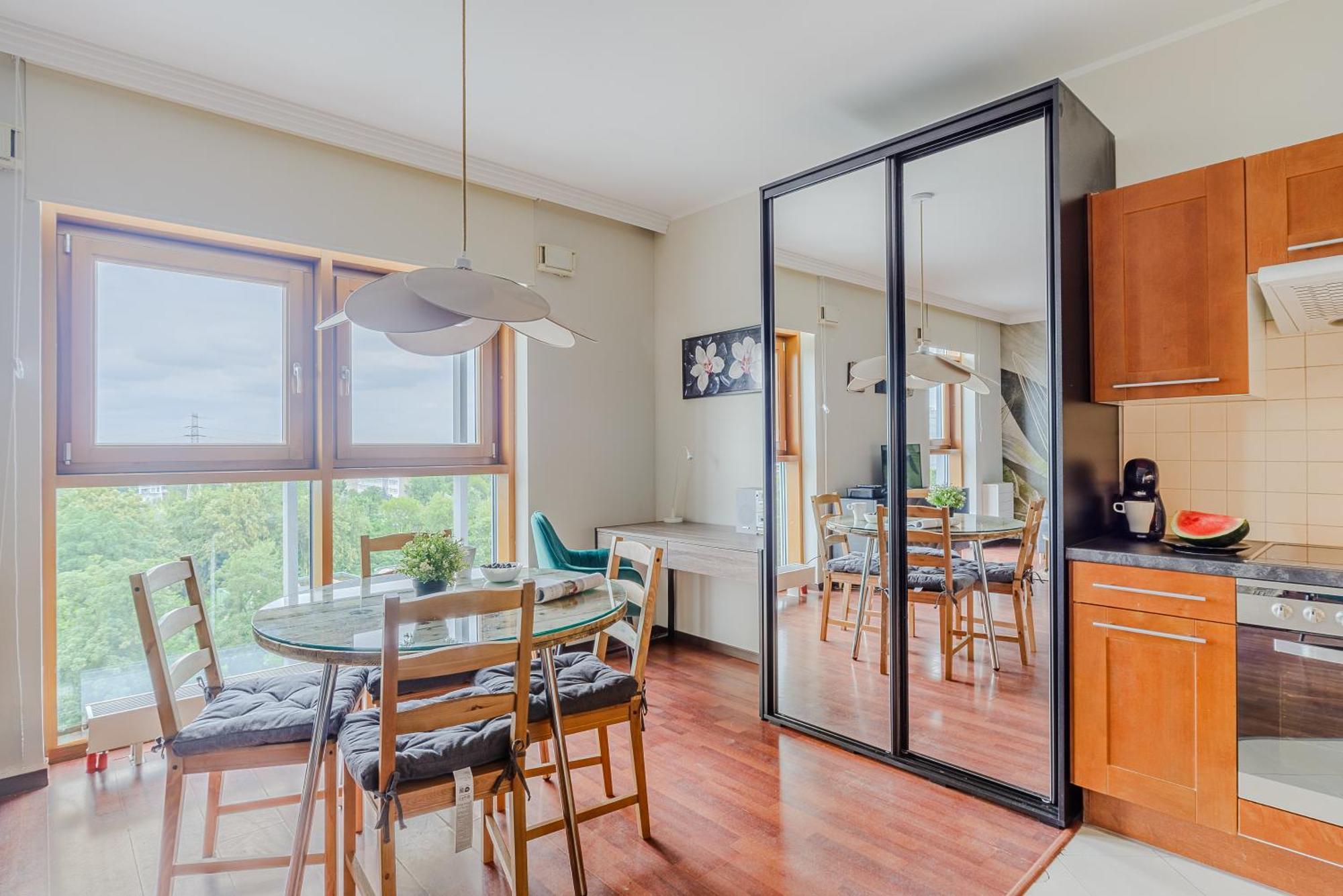 Dworzec Gdanski P&O Apartments Varsó Kültér fotó