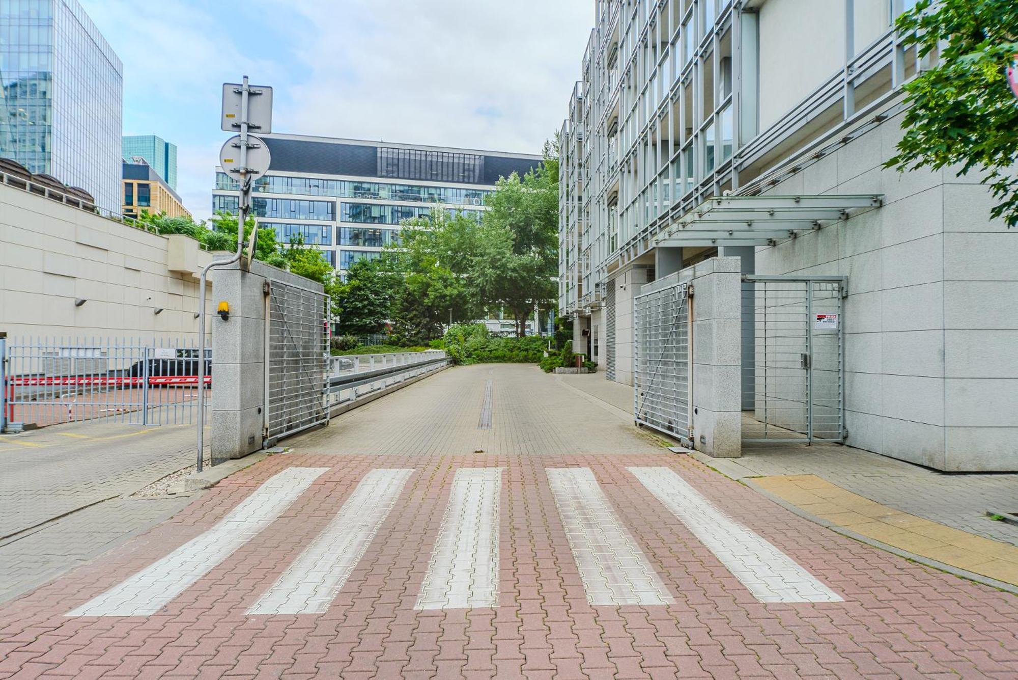 Dworzec Gdanski P&O Apartments Varsó Kültér fotó