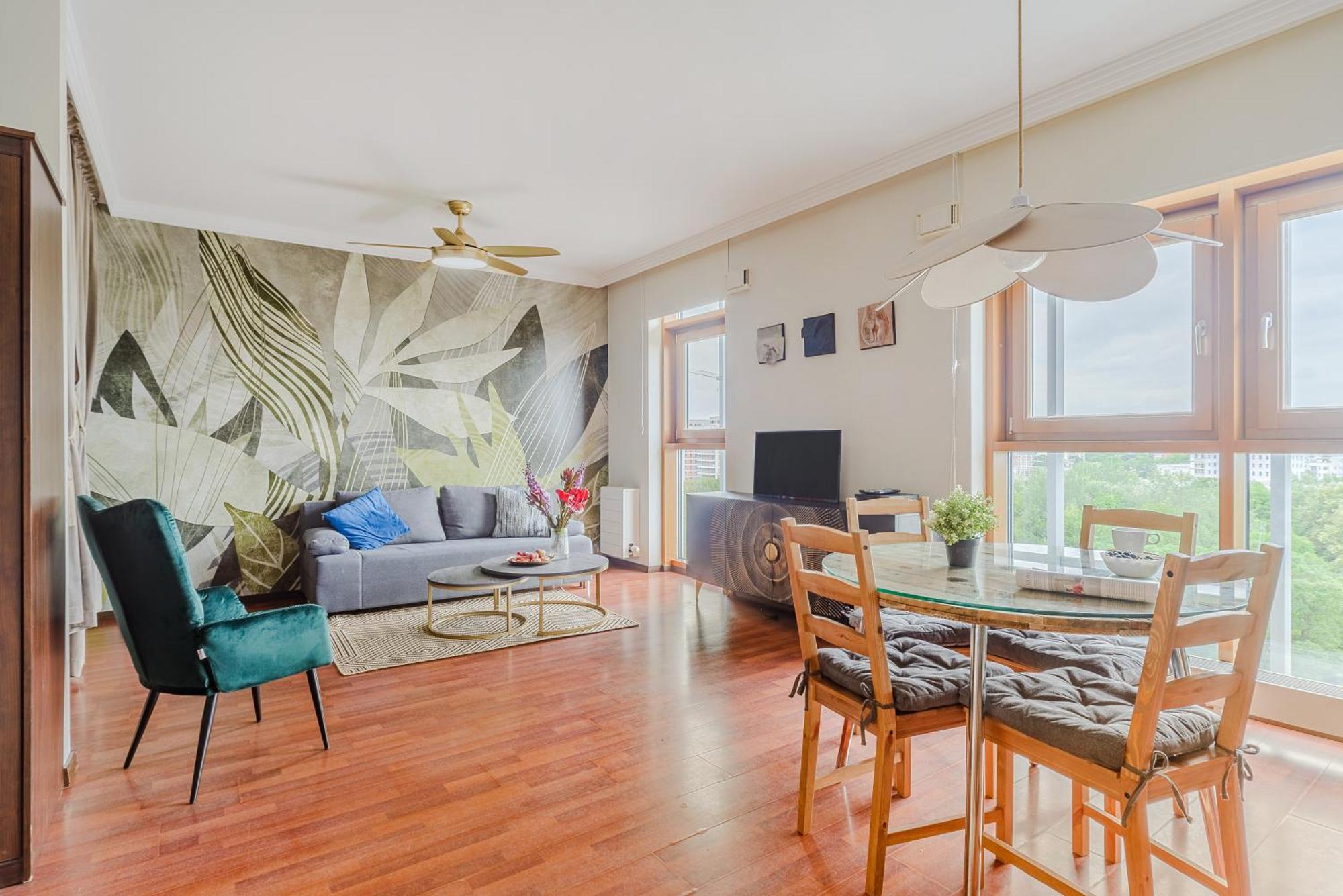 Dworzec Gdanski P&O Apartments Varsó Kültér fotó