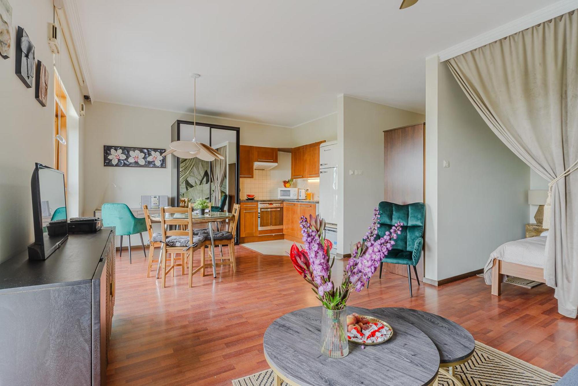 Dworzec Gdanski P&O Apartments Varsó Kültér fotó