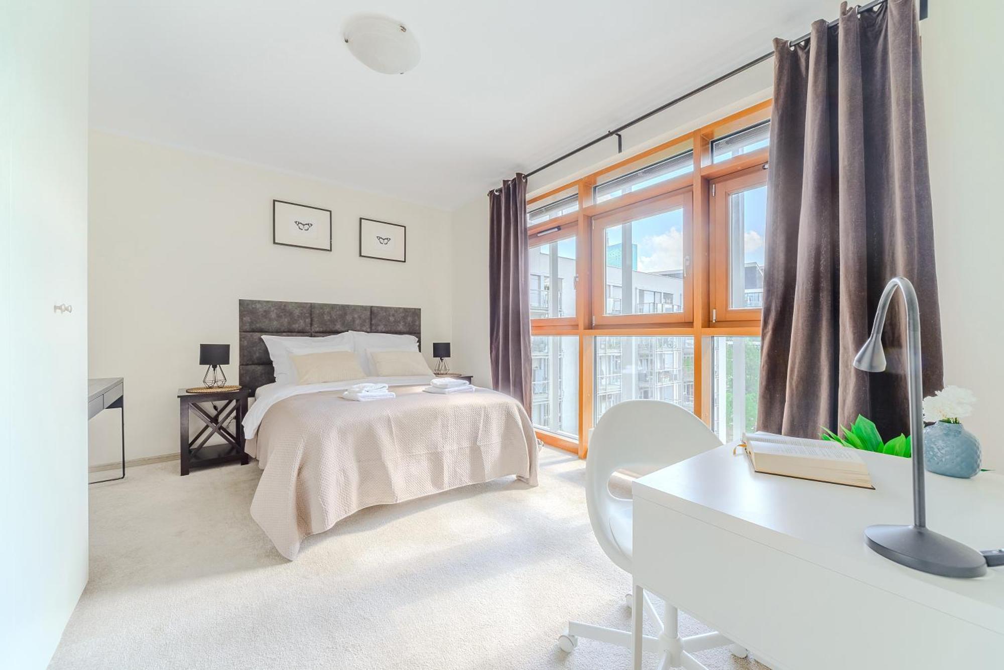 Dworzec Gdanski P&O Apartments Varsó Kültér fotó