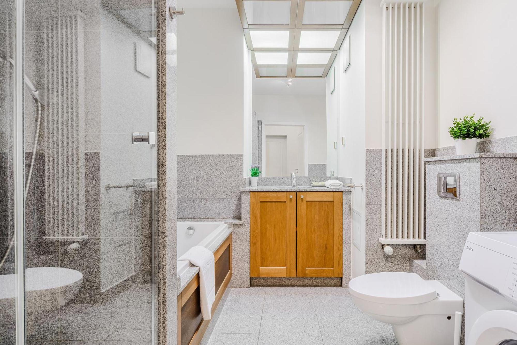 Dworzec Gdanski P&O Apartments Varsó Kültér fotó