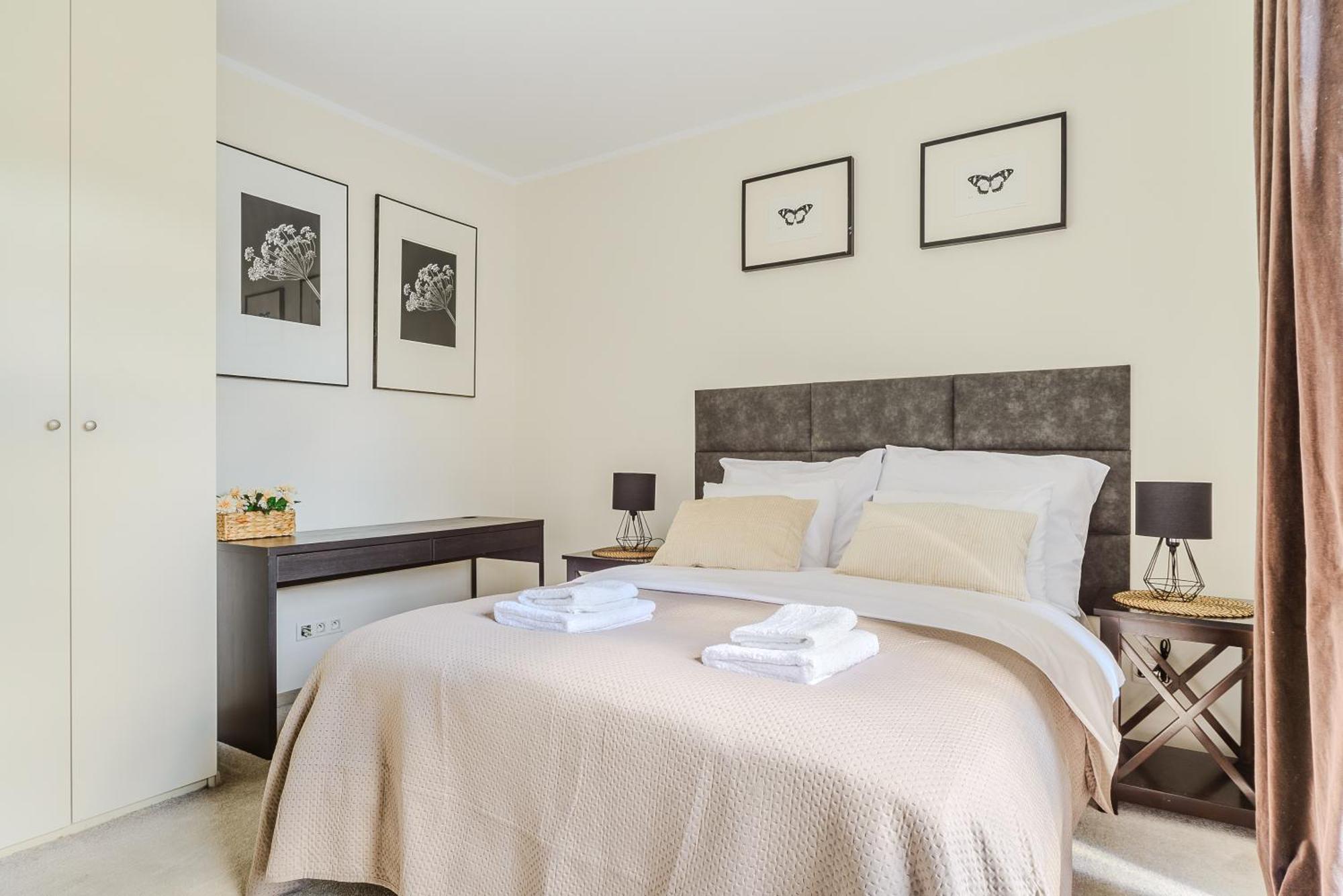 Dworzec Gdanski P&O Apartments Varsó Kültér fotó