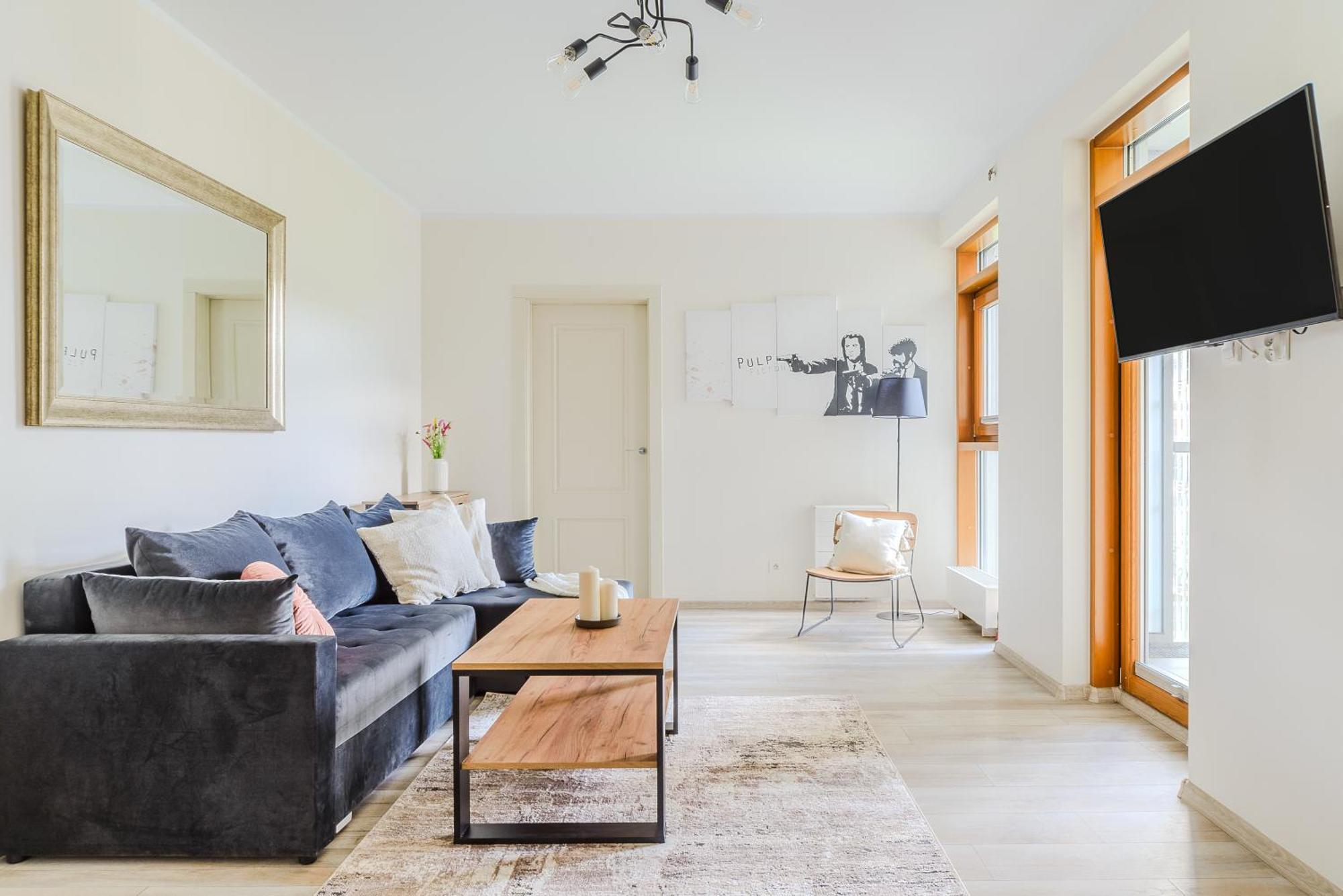 Dworzec Gdanski P&O Apartments Varsó Kültér fotó