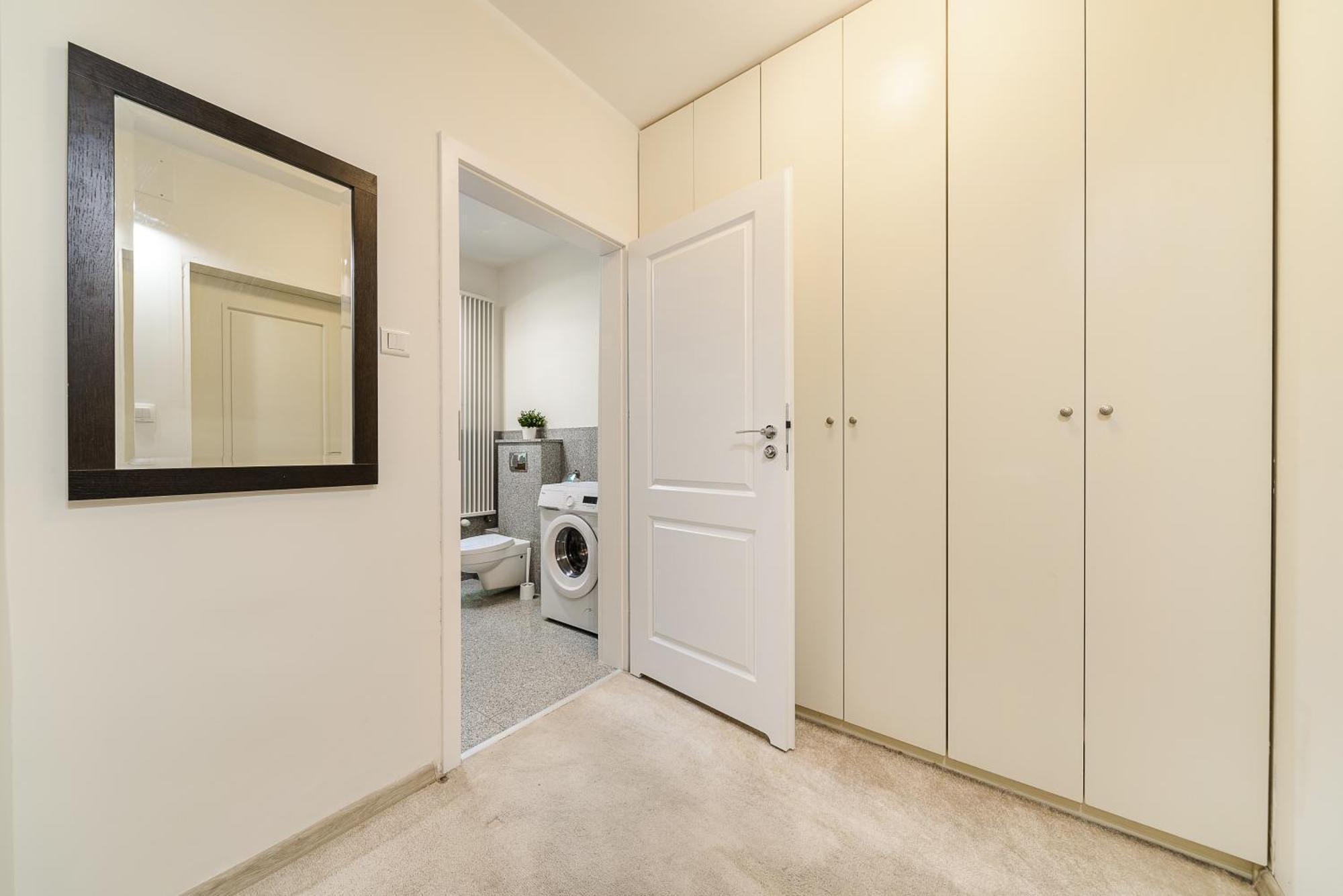 Dworzec Gdanski P&O Apartments Varsó Kültér fotó