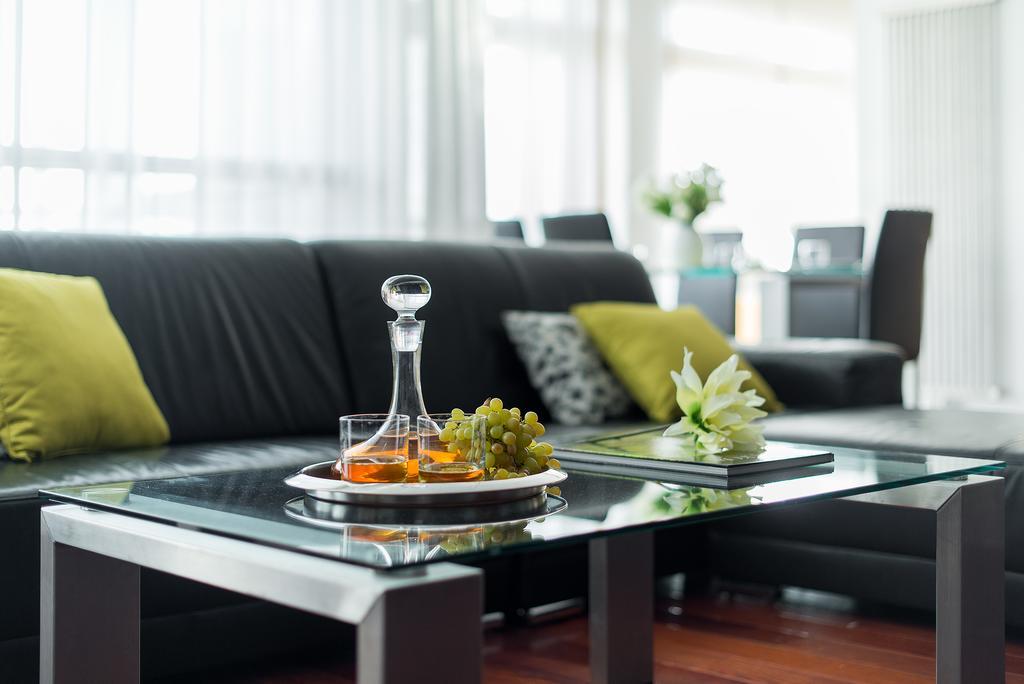 Dworzec Gdanski P&O Apartments Varsó Kültér fotó