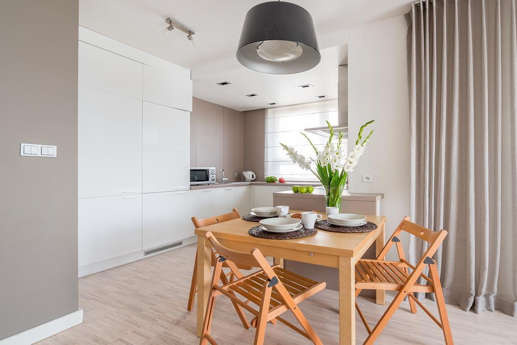 Dworzec Gdanski P&O Apartments Varsó Kültér fotó