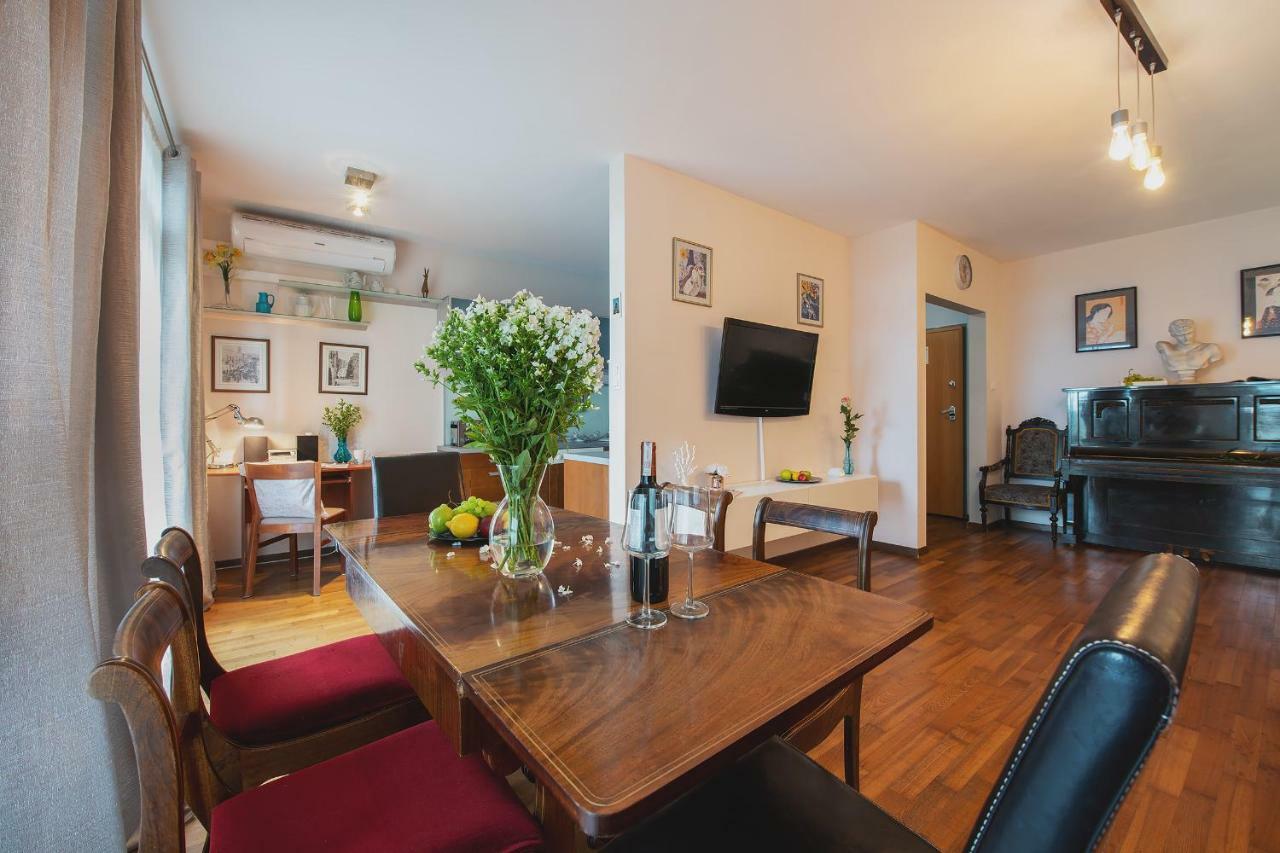 Dworzec Gdanski P&O Apartments Varsó Kültér fotó