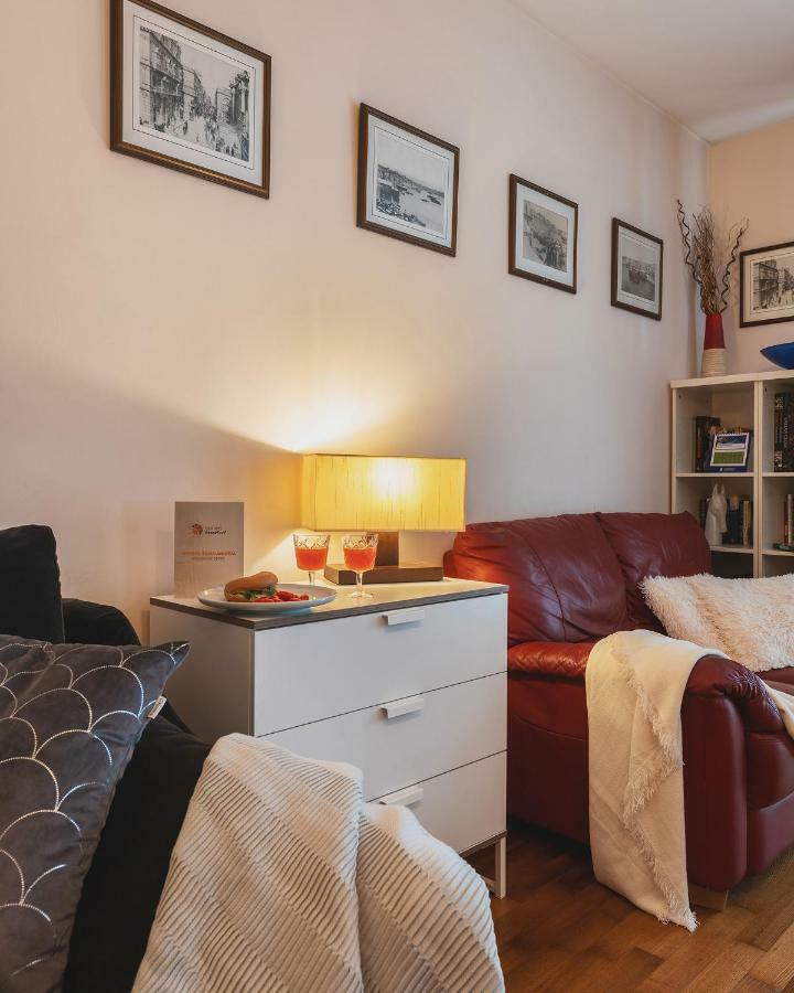 Dworzec Gdanski P&O Apartments Varsó Kültér fotó
